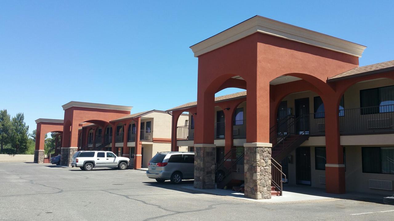 Verde Valley Inn Cottonwood Exterior photo