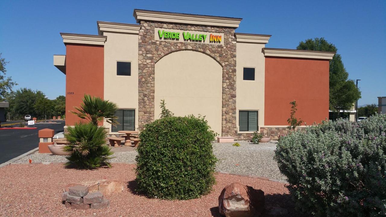 Verde Valley Inn Cottonwood Exterior photo
