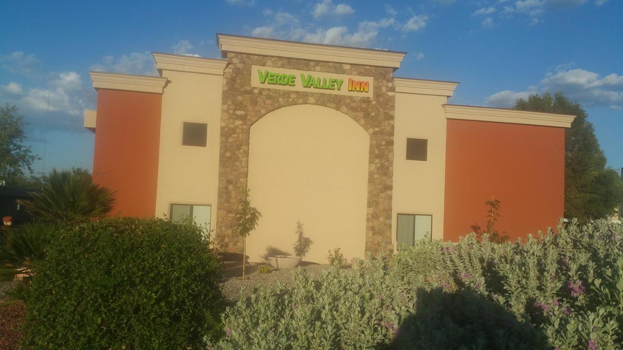 Verde Valley Inn Cottonwood Exterior photo